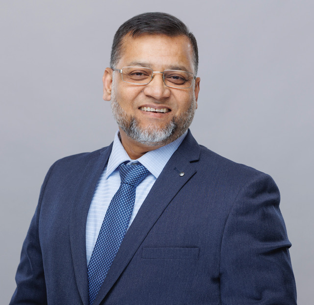Omar Sharif, provincial team lead